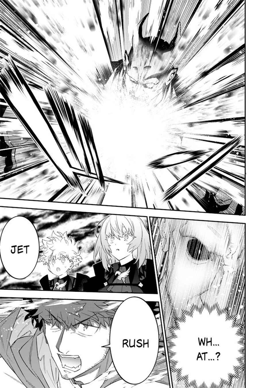 Page 12 Chapter 55 Sekai ni Hitori, Zenzokusei Mahou no Tsukaite