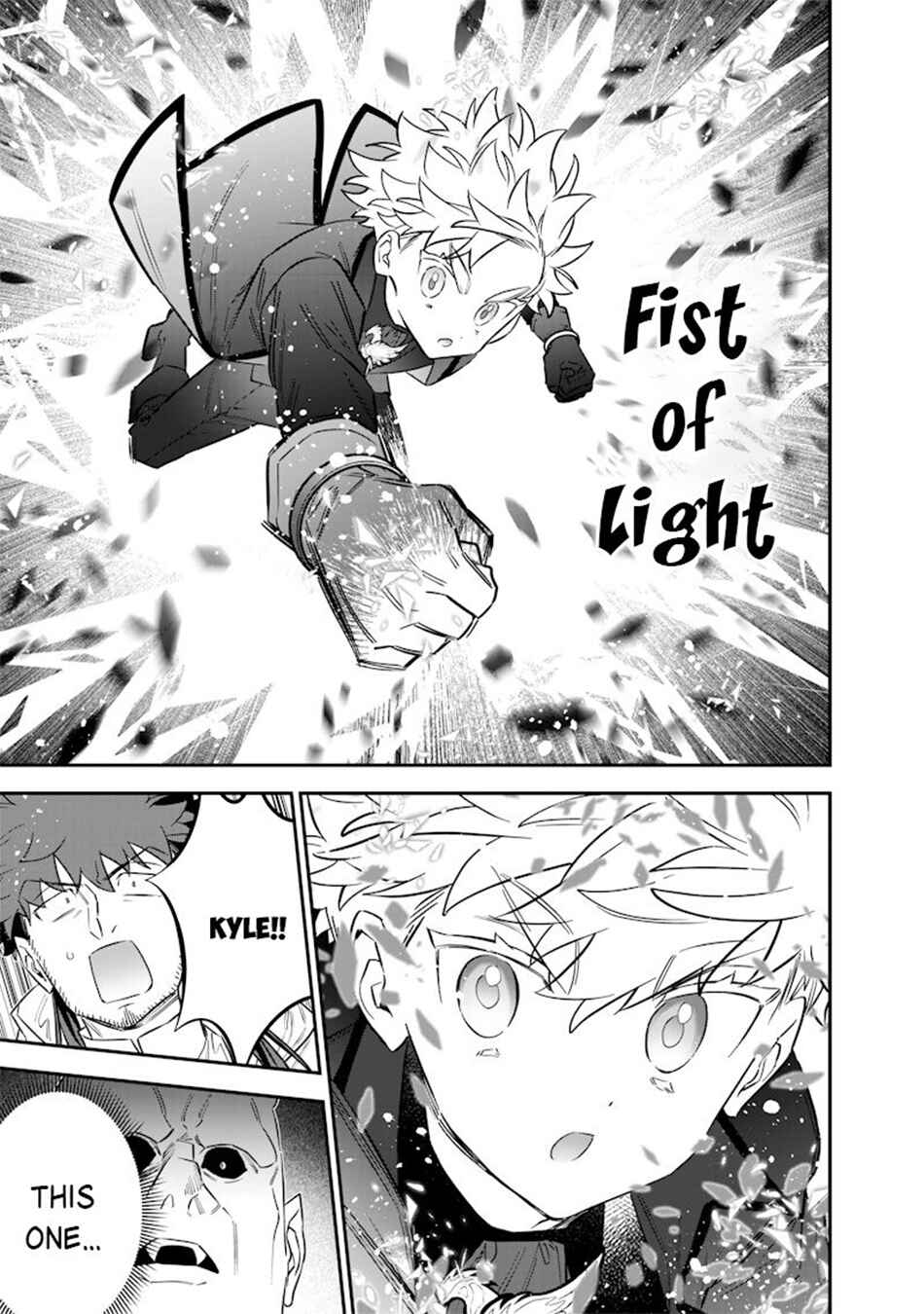 Page 20 Chapter 55 Sekai ni Hitori, Zenzokusei Mahou no Tsukaite