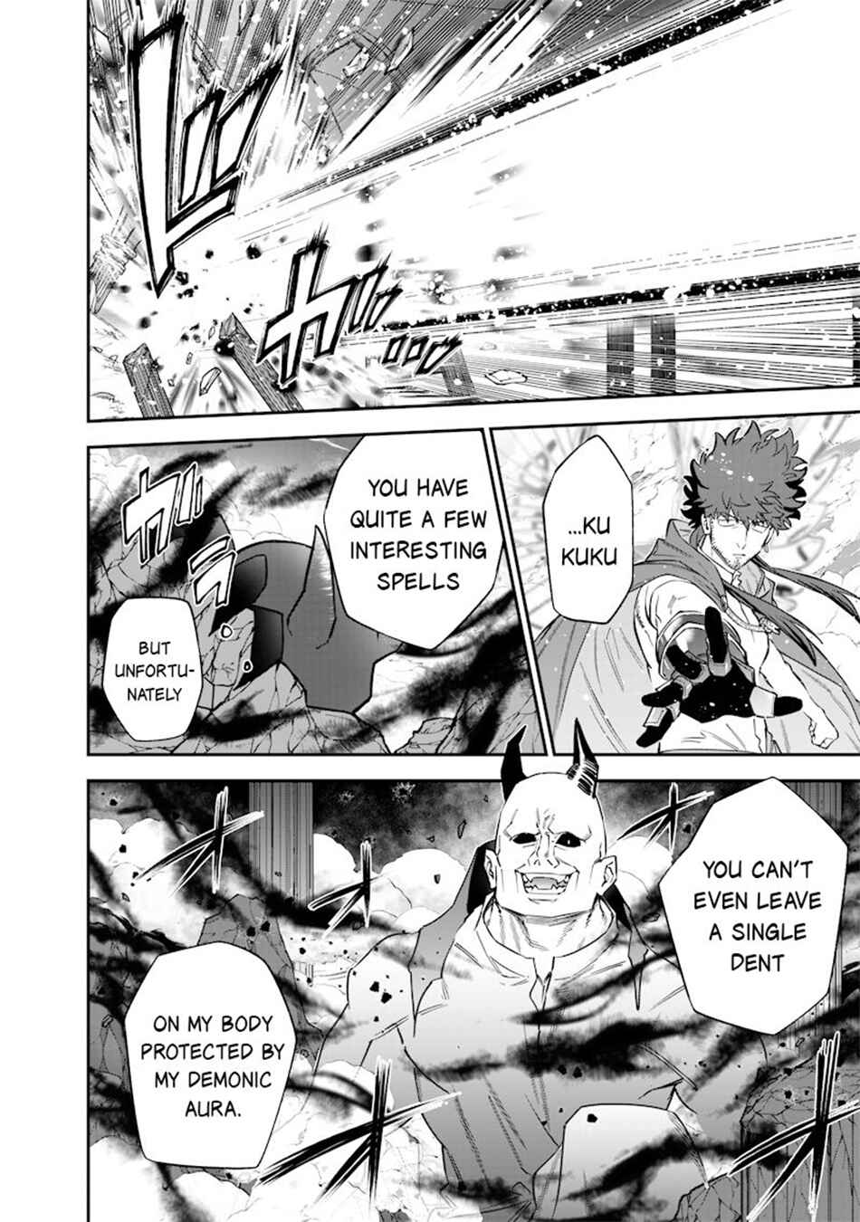 Page 7 Chapter 55 Sekai ni Hitori, Zenzokusei Mahou no Tsukaite