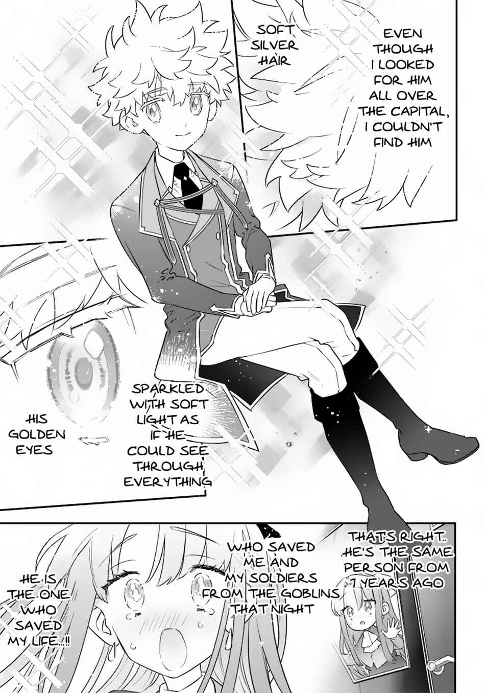 Page 10 Chapter 5 Sekai ni Hitori, Zenzokusei Mahou no Tsukaite