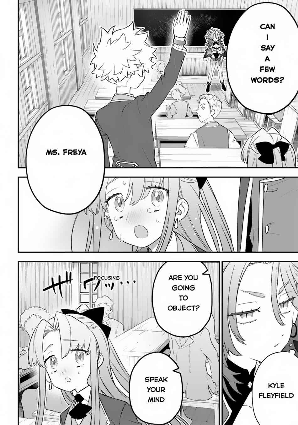Page 17 Chapter 5 Sekai ni Hitori, Zenzokusei Mahou no Tsukaite
