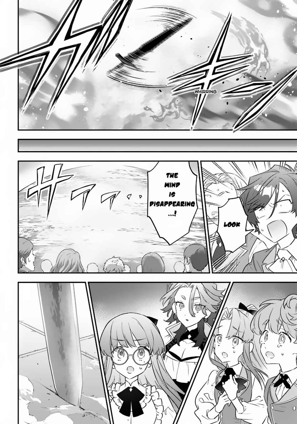Page 13 Chapter 8 Sekai ni Hitori, Zenzokusei Mahou no Tsukaite