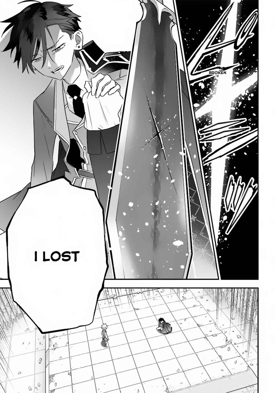 Page 16 Chapter 8 Sekai ni Hitori, Zenzokusei Mahou no Tsukaite