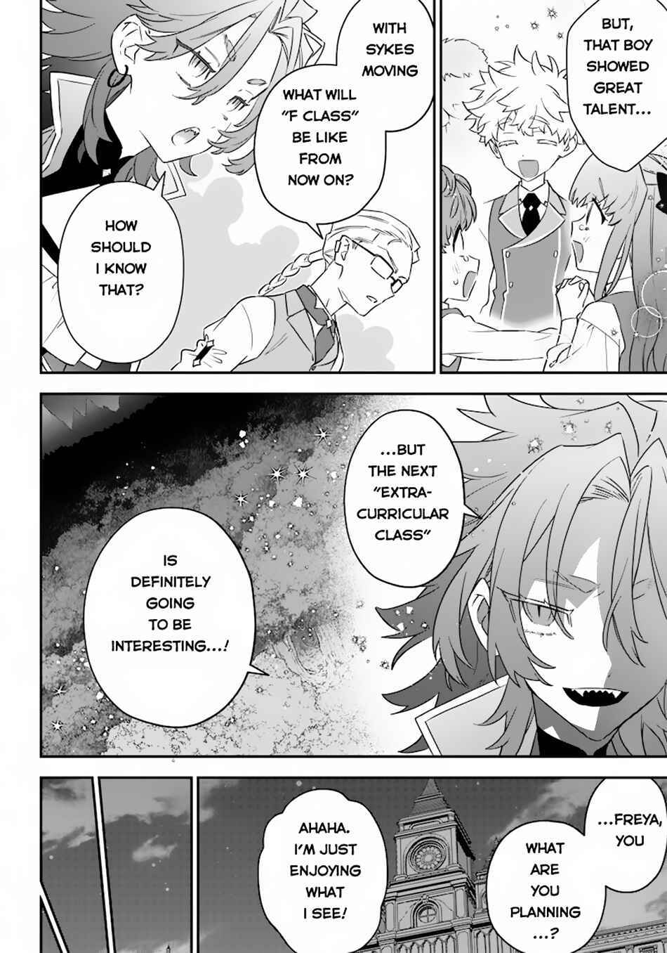 Page 21 Chapter 8 Sekai ni Hitori, Zenzokusei Mahou no Tsukaite