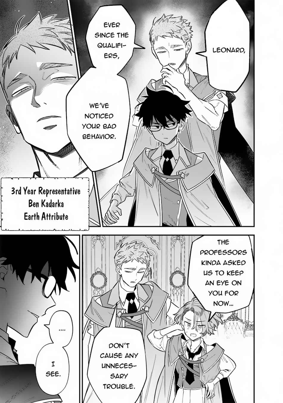 Page 14 Chapter 34 Sekai ni Hitori, Zenzokusei Mahou no Tsukaite