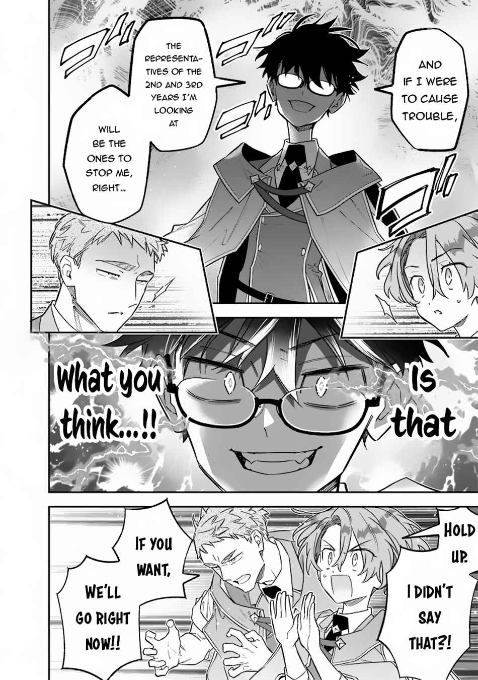 Page 15 Chapter 34 Sekai ni Hitori, Zenzokusei Mahou no Tsukaite