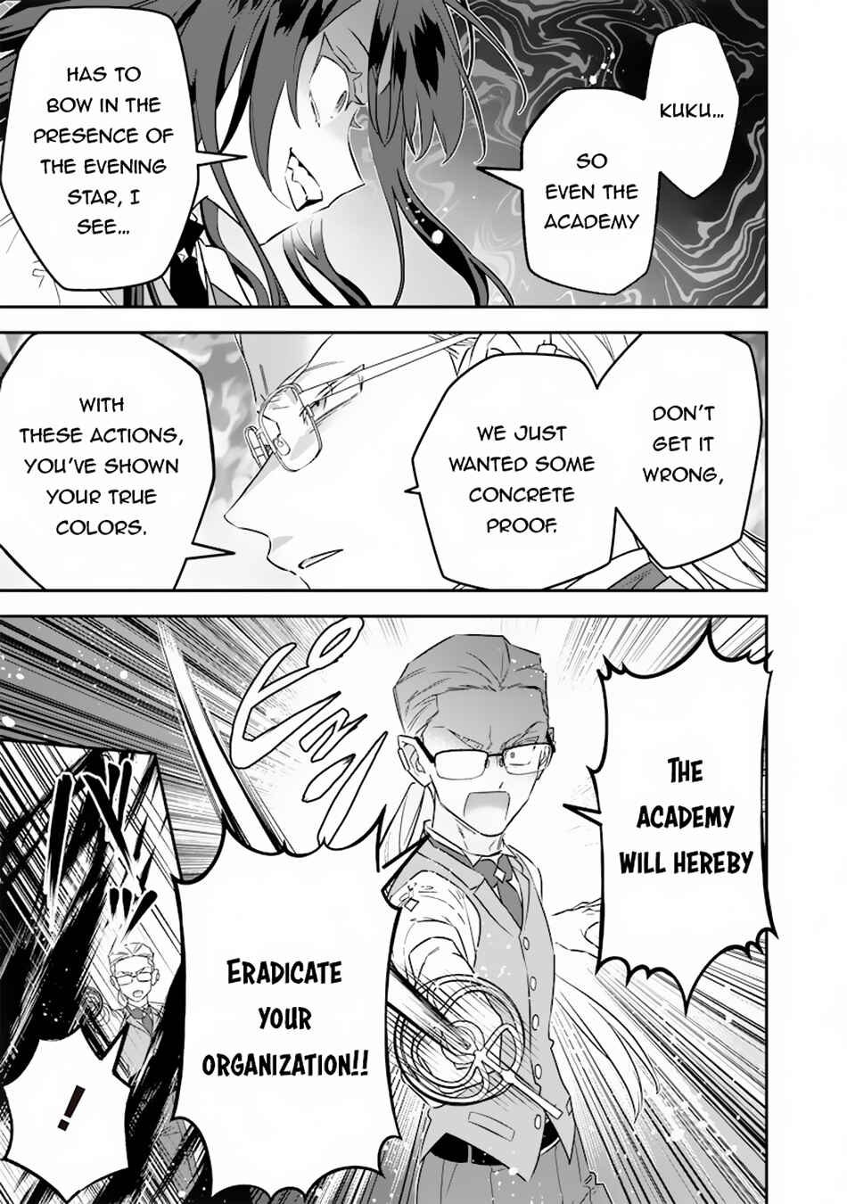 Page 16 Chapter 23 Sekai ni Hitori, Zenzokusei Mahou no Tsukaite