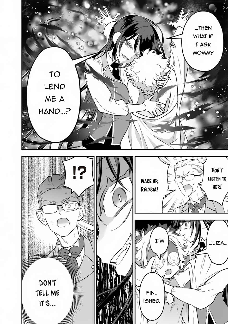 Page 17 Chapter 23 Sekai ni Hitori, Zenzokusei Mahou no Tsukaite