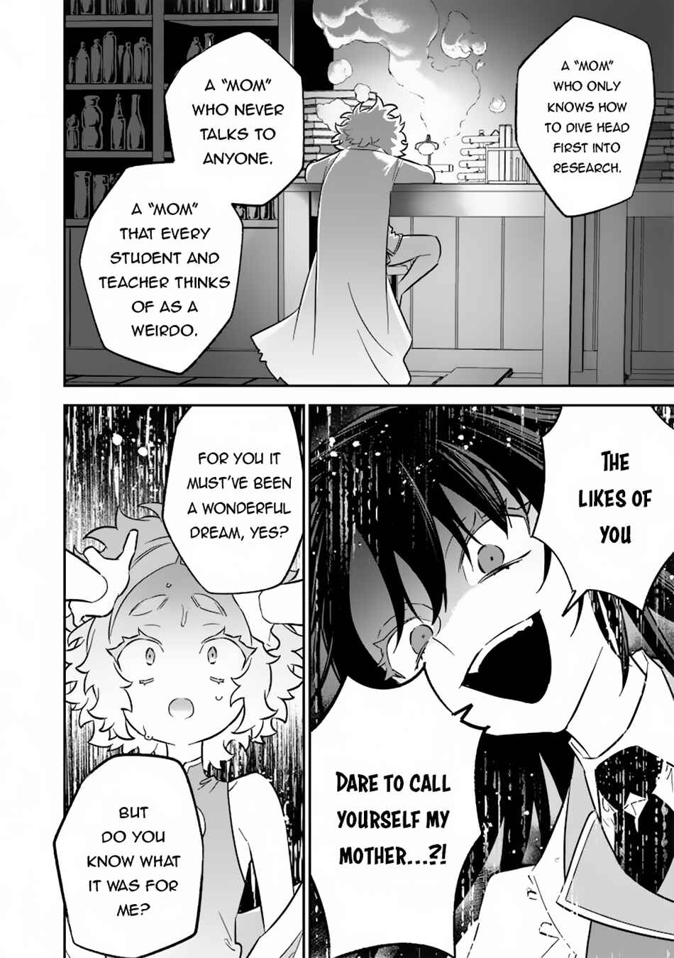 Page 25 Chapter 23 Sekai ni Hitori, Zenzokusei Mahou no Tsukaite