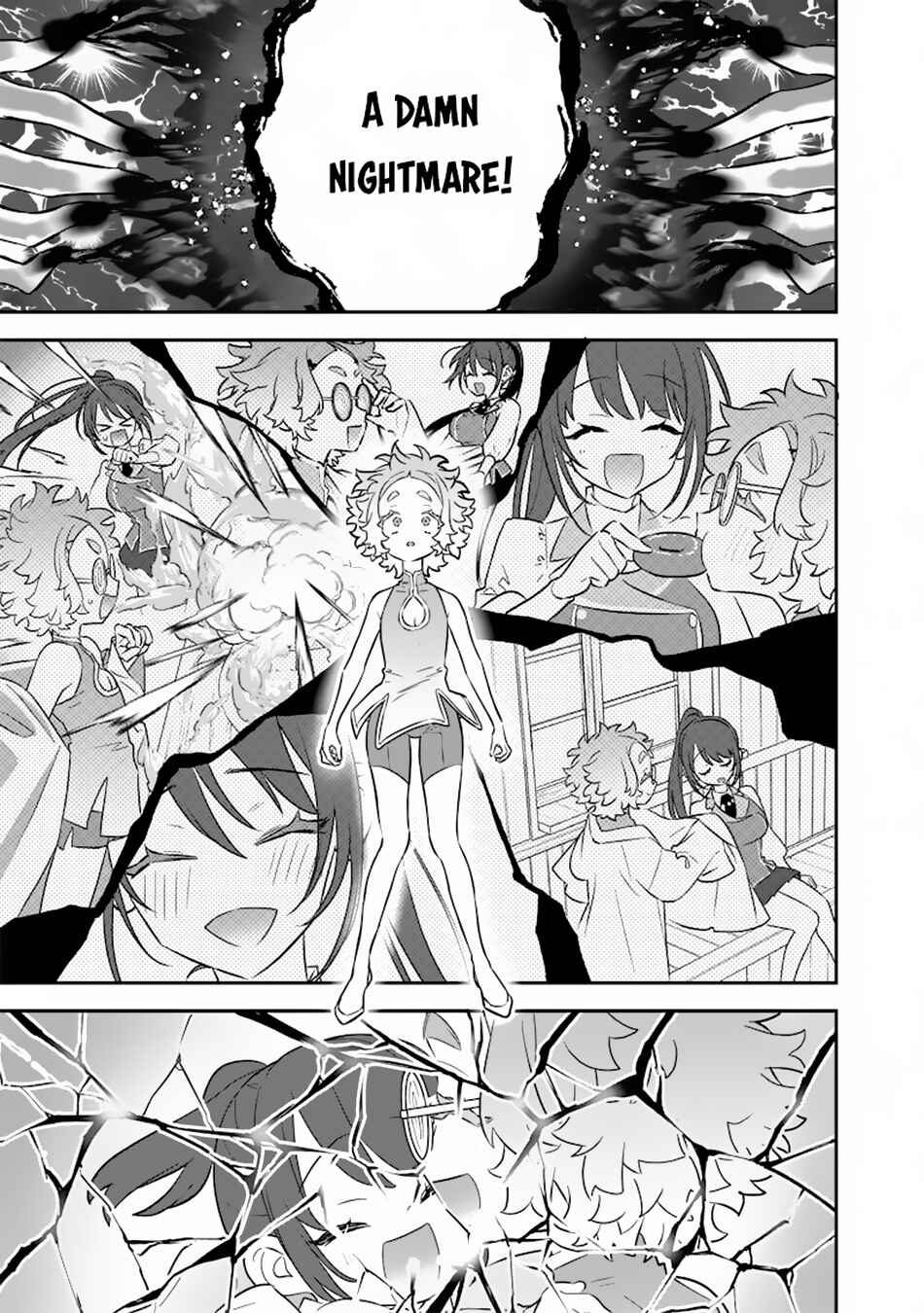 Page 26 Chapter 23 Sekai ni Hitori, Zenzokusei Mahou no Tsukaite