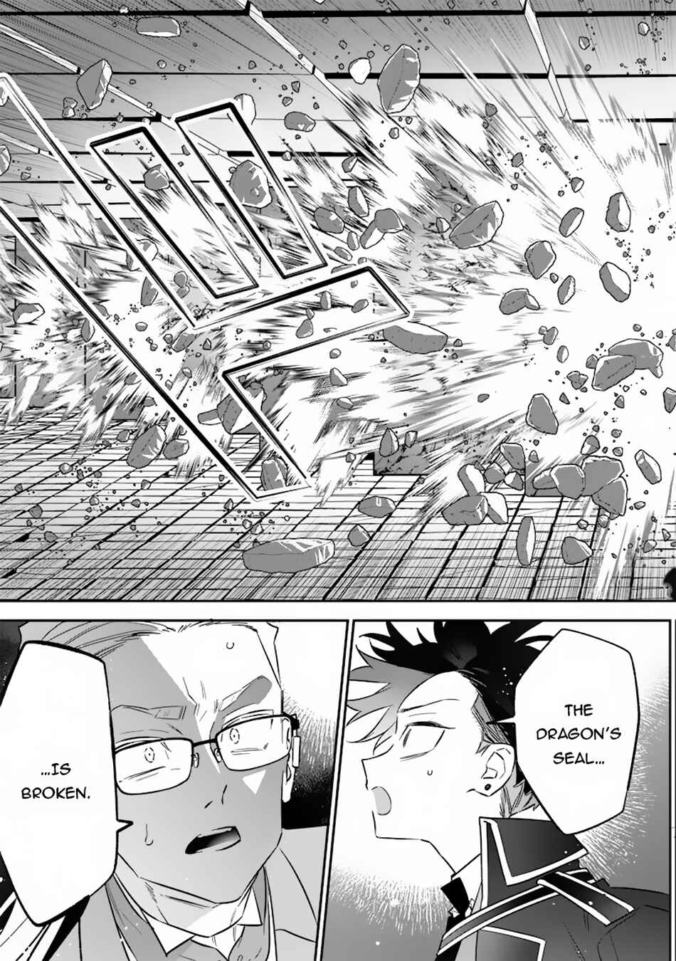 Page 28 Chapter 23 Sekai ni Hitori, Zenzokusei Mahou no Tsukaite