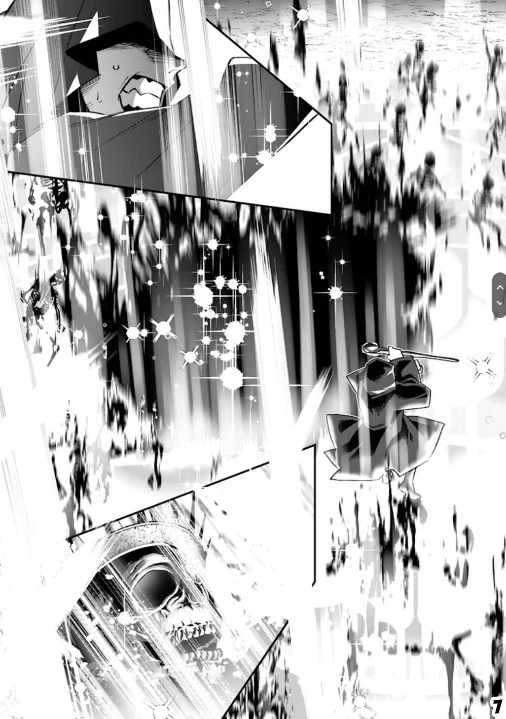 Page 8 Chapter 14 Sekai ni Hitori, Zenzokusei Mahou no Tsukaite