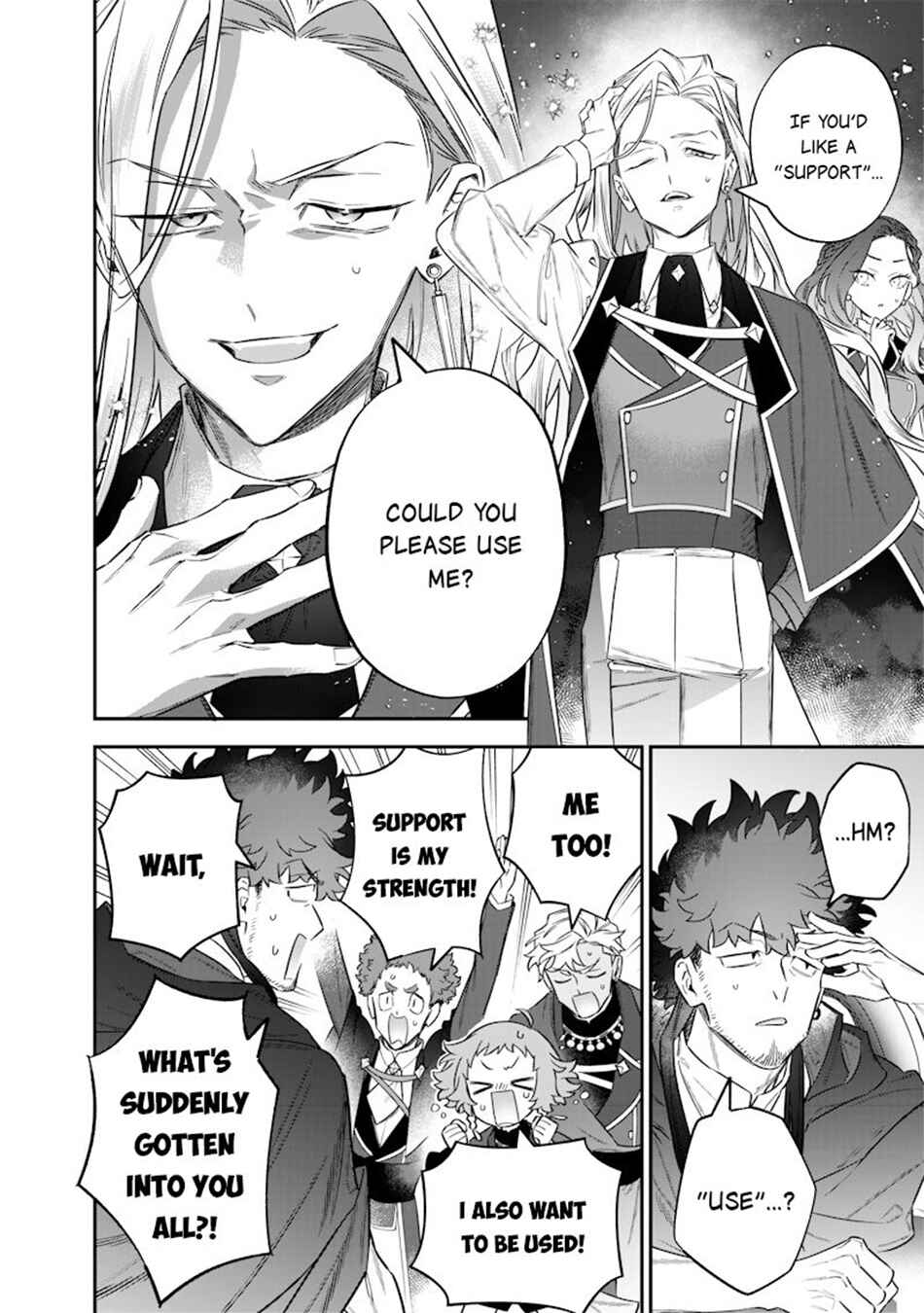 Page 13 Chapter 50 Sekai ni Hitori, Zenzokusei Mahou no Tsukaite