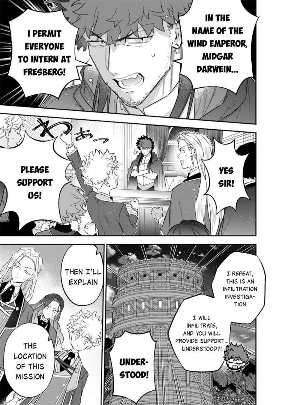 Page 22 Chapter 50 Sekai ni Hitori, Zenzokusei Mahou no Tsukaite