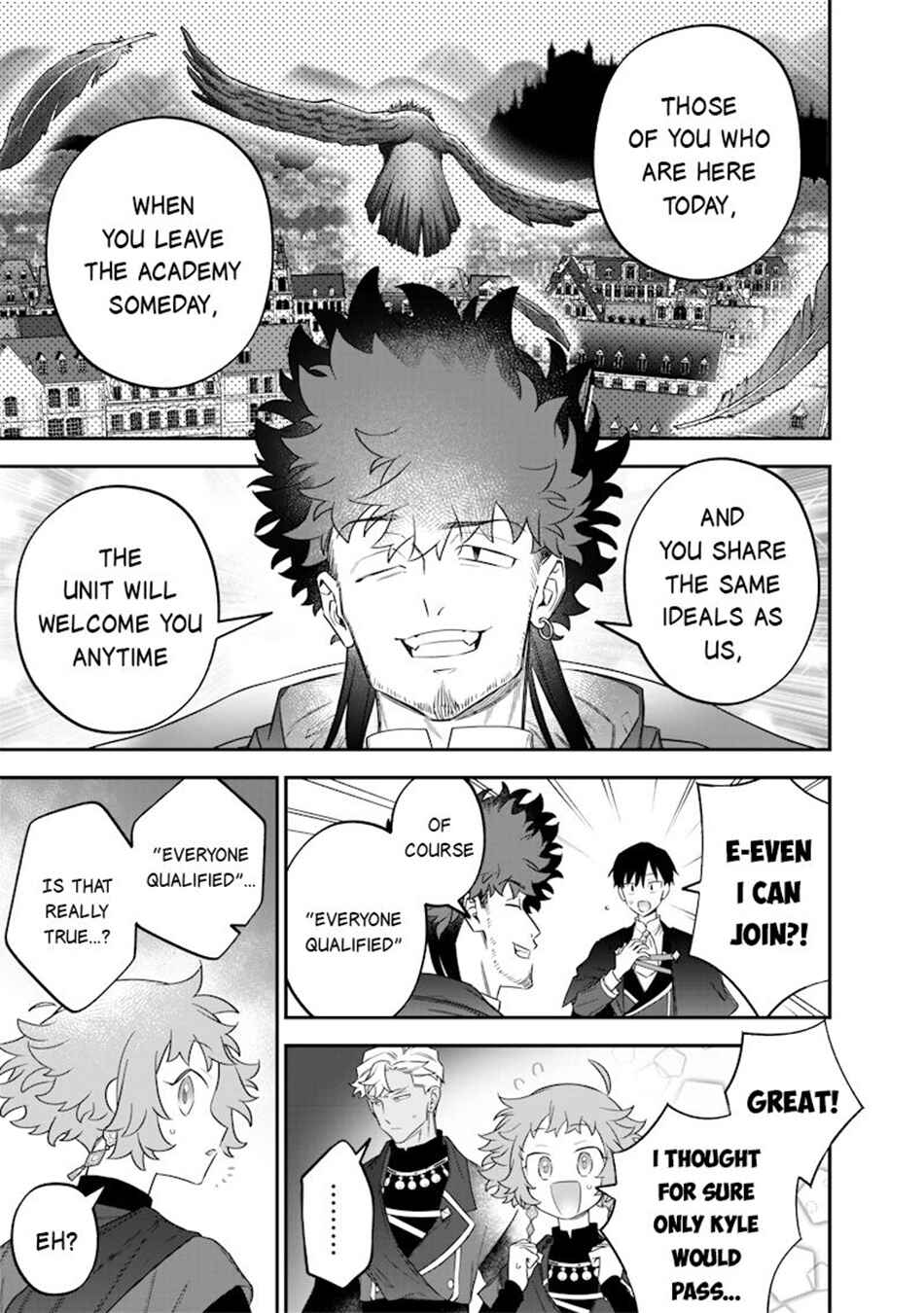 Page 8 Chapter 50 Sekai ni Hitori, Zenzokusei Mahou no Tsukaite