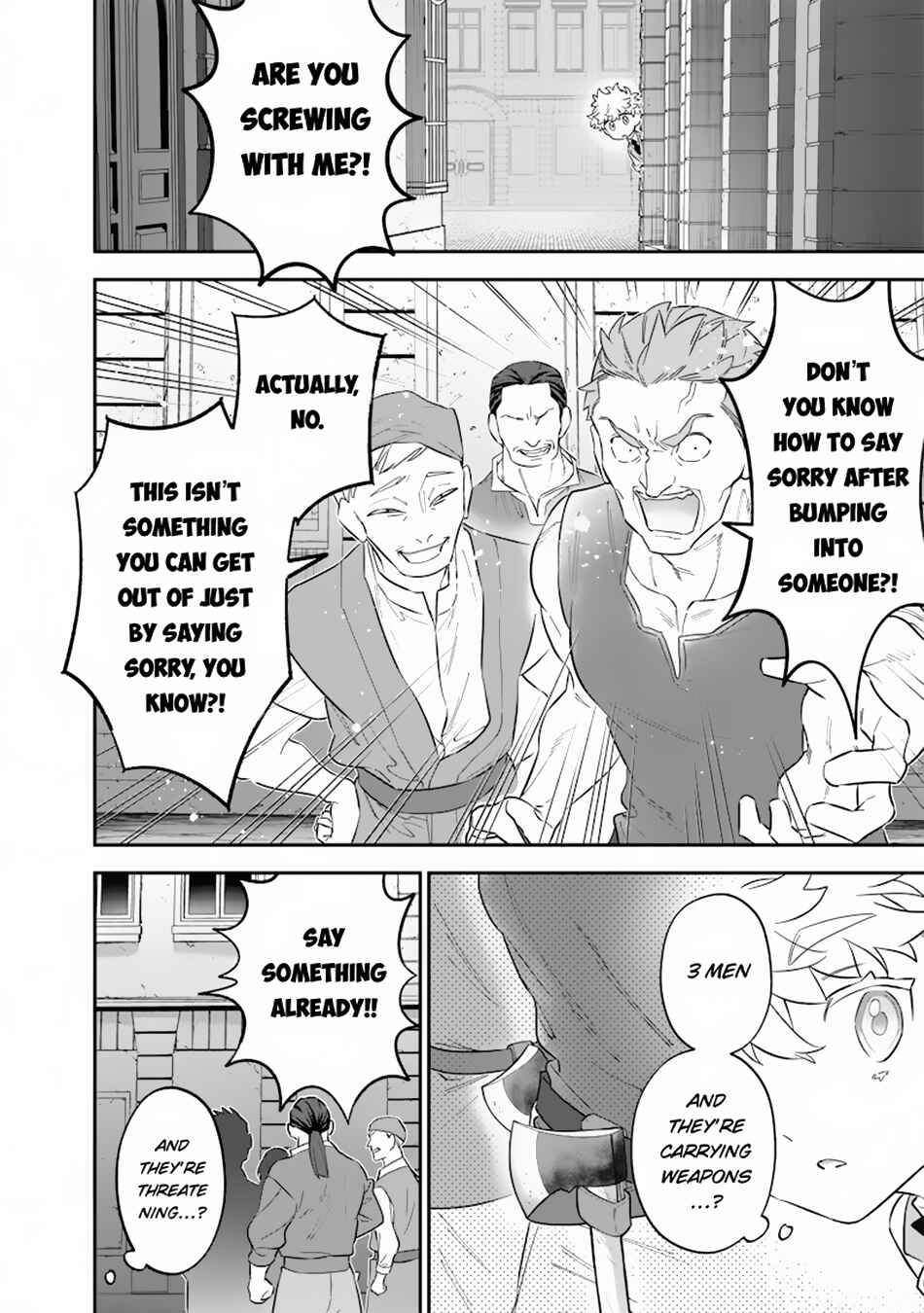 Page 11 Chapter 29 Sekai ni Hitori, Zenzokusei Mahou no Tsukaite
