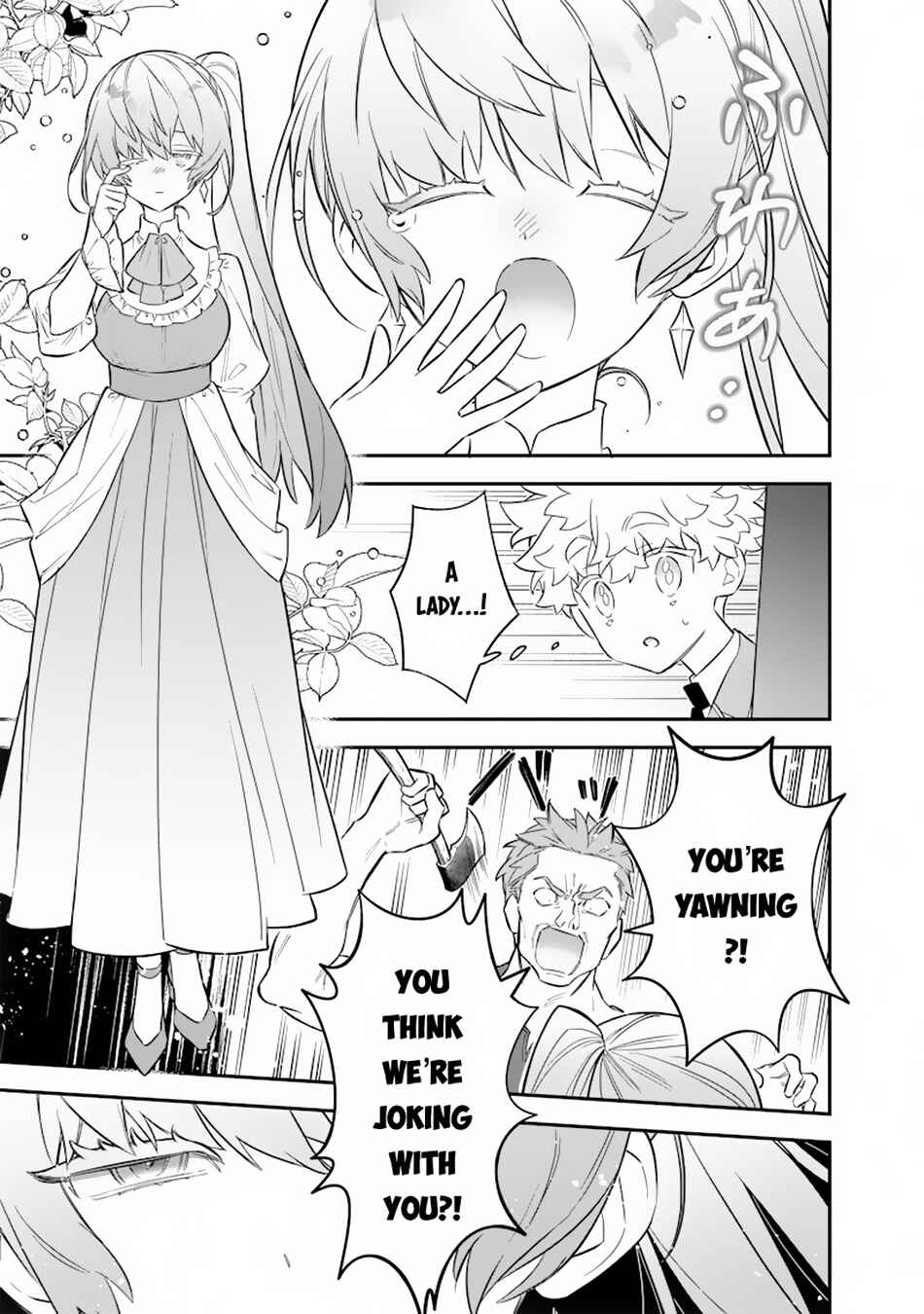 Page 12 Chapter 29 Sekai ni Hitori, Zenzokusei Mahou no Tsukaite