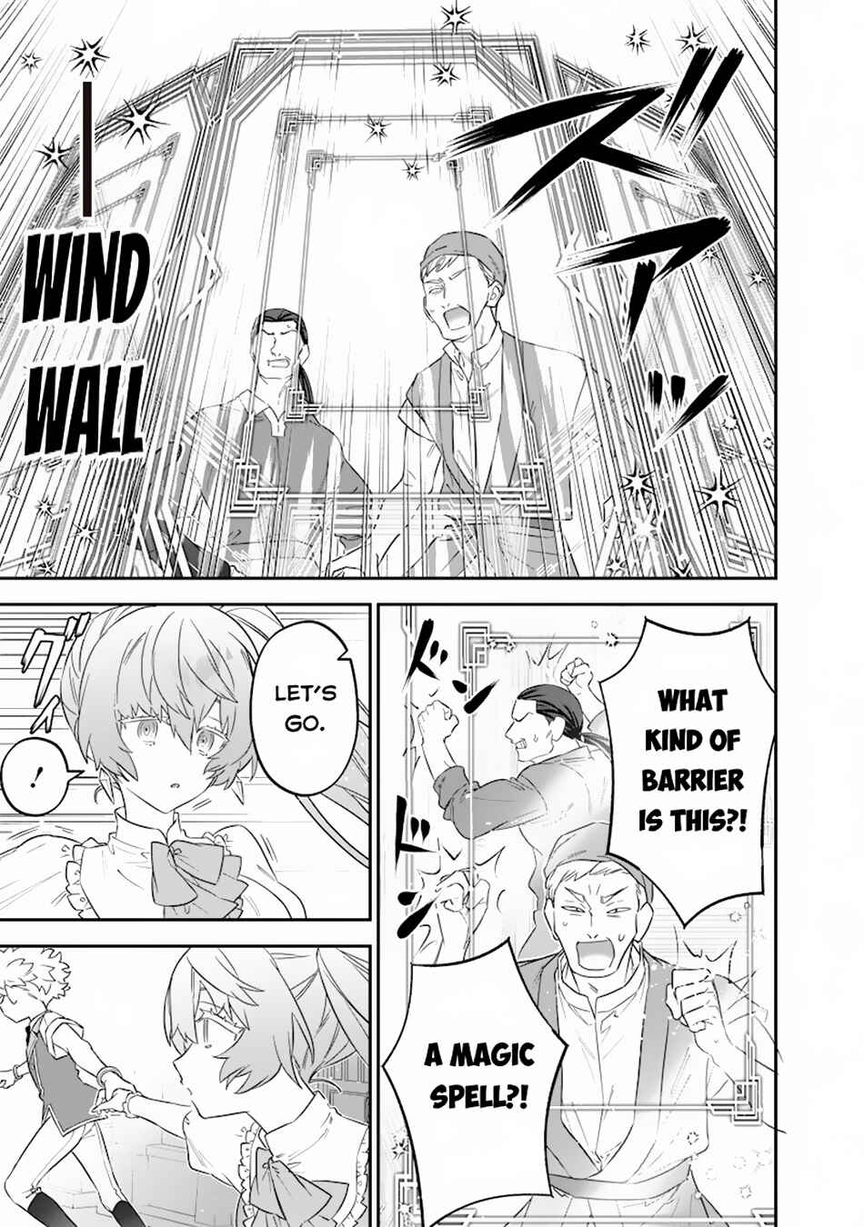 Page 14 Chapter 29 Sekai ni Hitori, Zenzokusei Mahou no Tsukaite