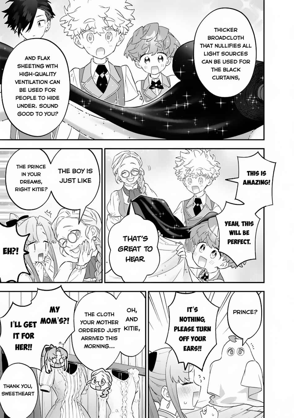Page 6 Chapter 29 Sekai ni Hitori, Zenzokusei Mahou no Tsukaite