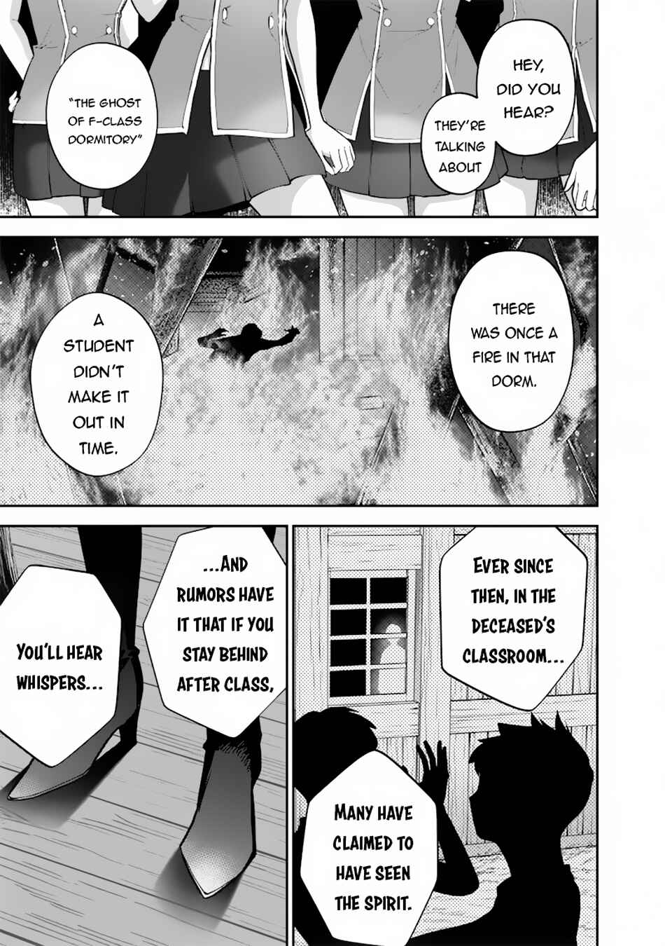Page 2 Chapter 33 Sekai ni Hitori, Zenzokusei Mahou no Tsukaite