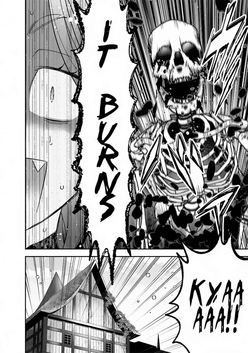 Page 7 Chapter 33 Sekai ni Hitori, Zenzokusei Mahou no Tsukaite