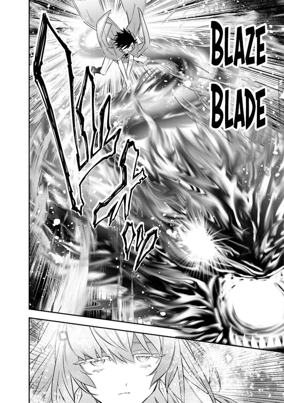 Page 13 Chapter 38 Sekai ni Hitori, Zenzokusei Mahou no Tsukaite