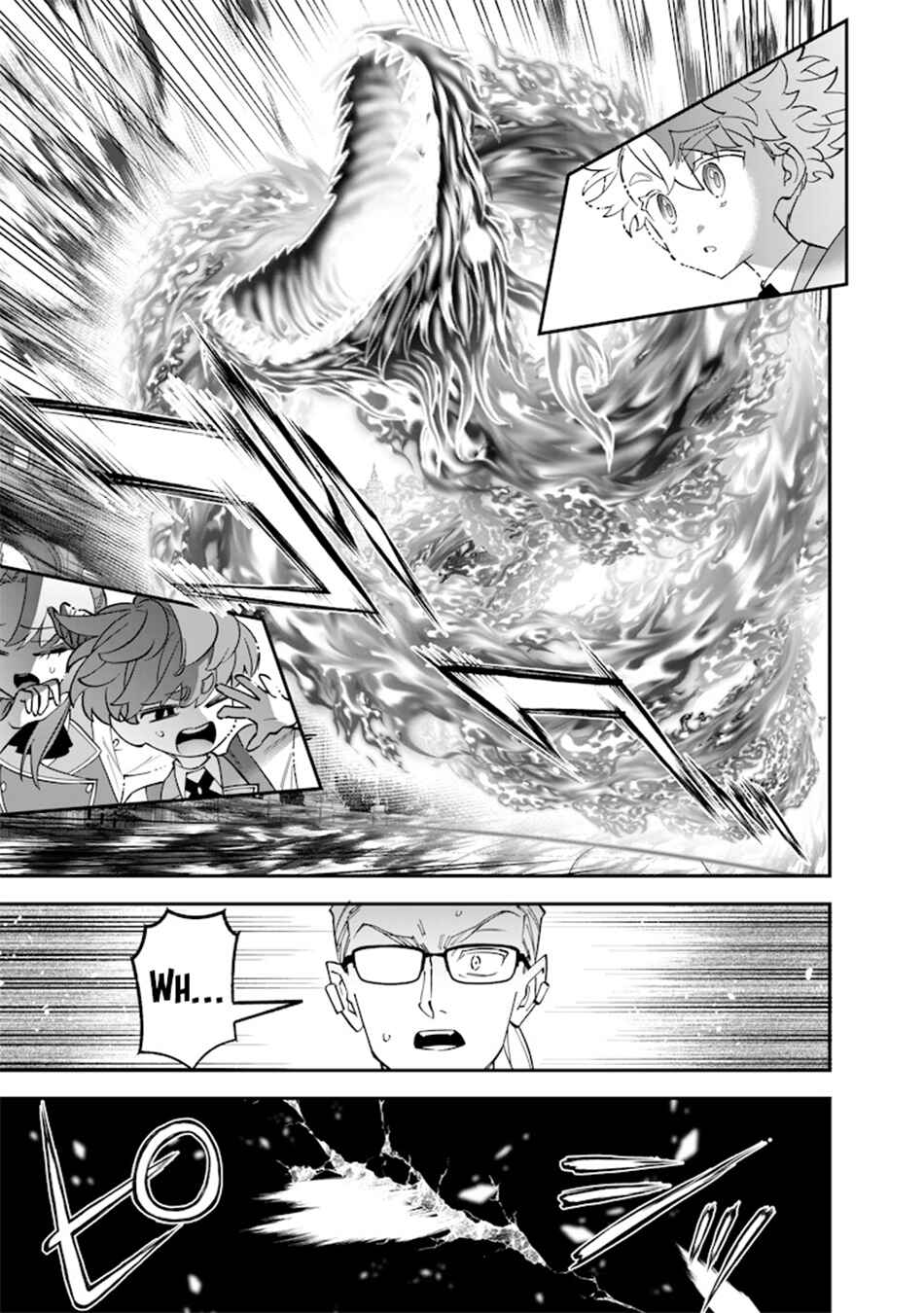 Page 14 Chapter 38 Sekai ni Hitori, Zenzokusei Mahou no Tsukaite