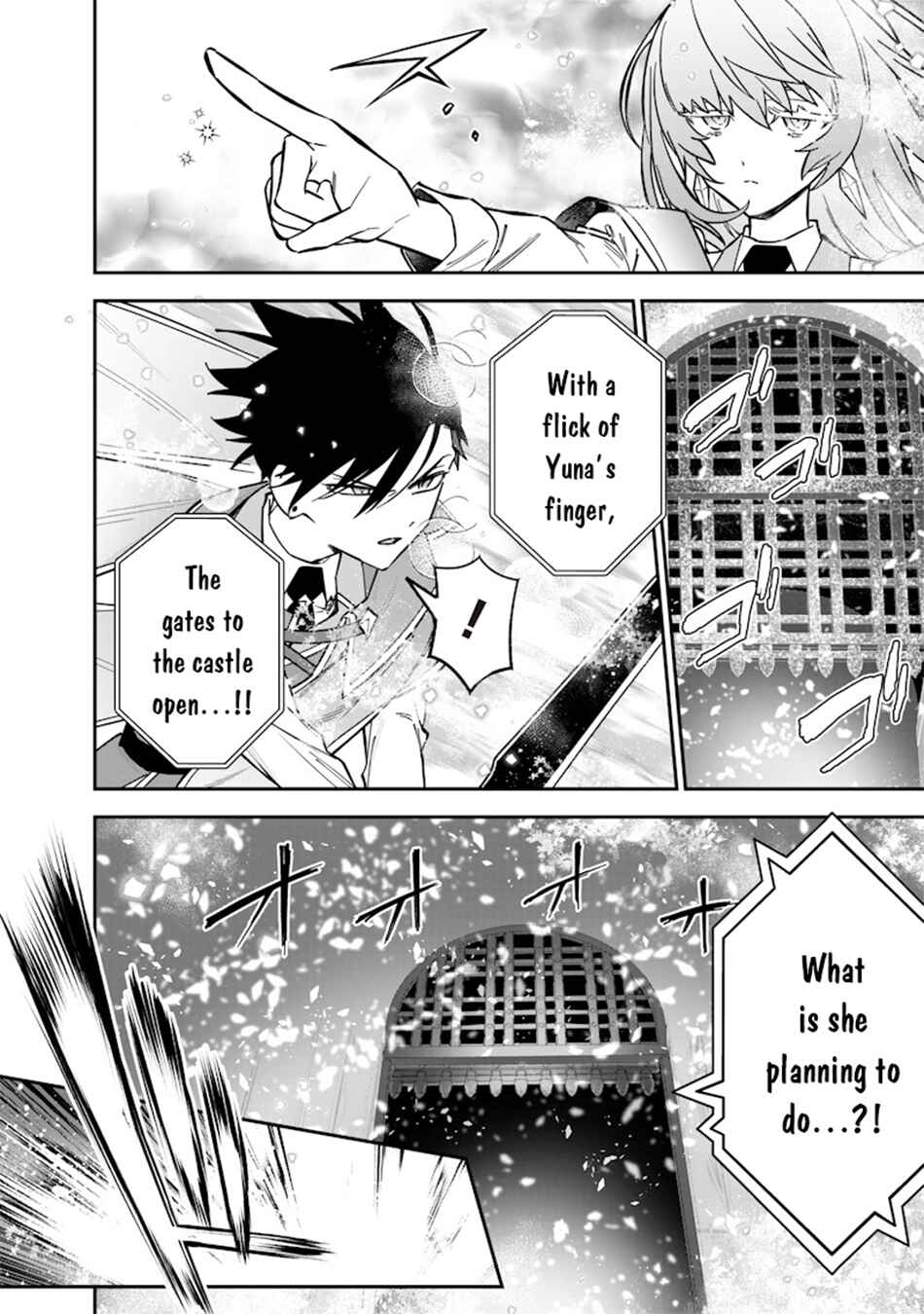 Page 17 Chapter 38 Sekai ni Hitori, Zenzokusei Mahou no Tsukaite