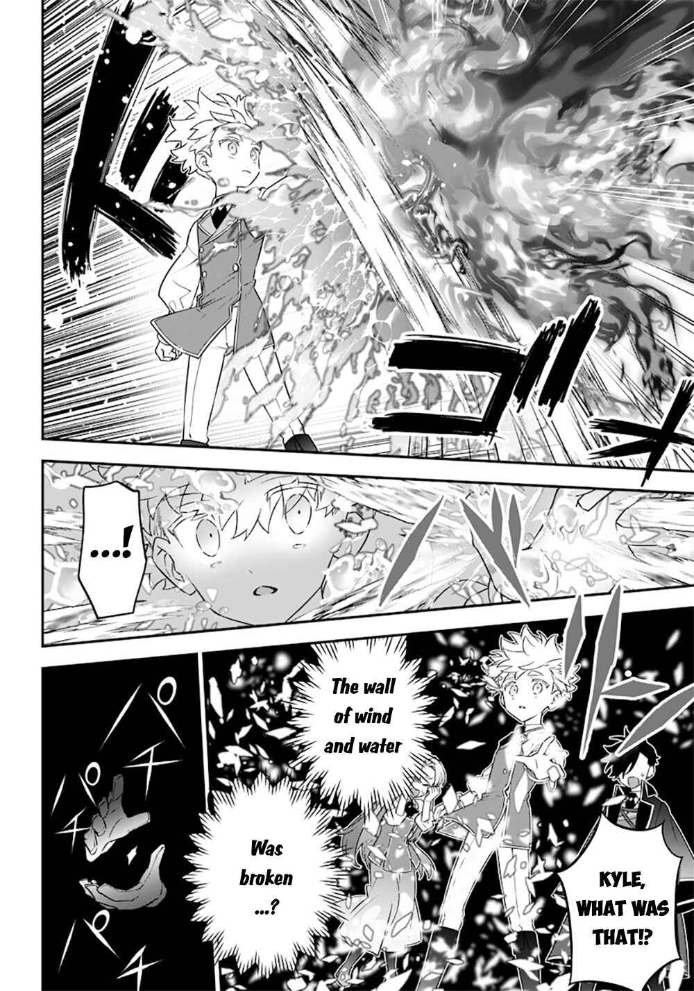 Page 18 Chapter 13 Sekai ni Hitori, Zenzokusei Mahou no Tsukaite