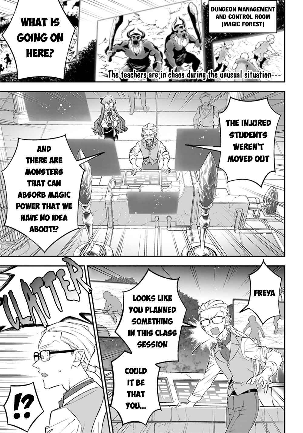 Page 2 Chapter 13 Sekai ni Hitori, Zenzokusei Mahou no Tsukaite