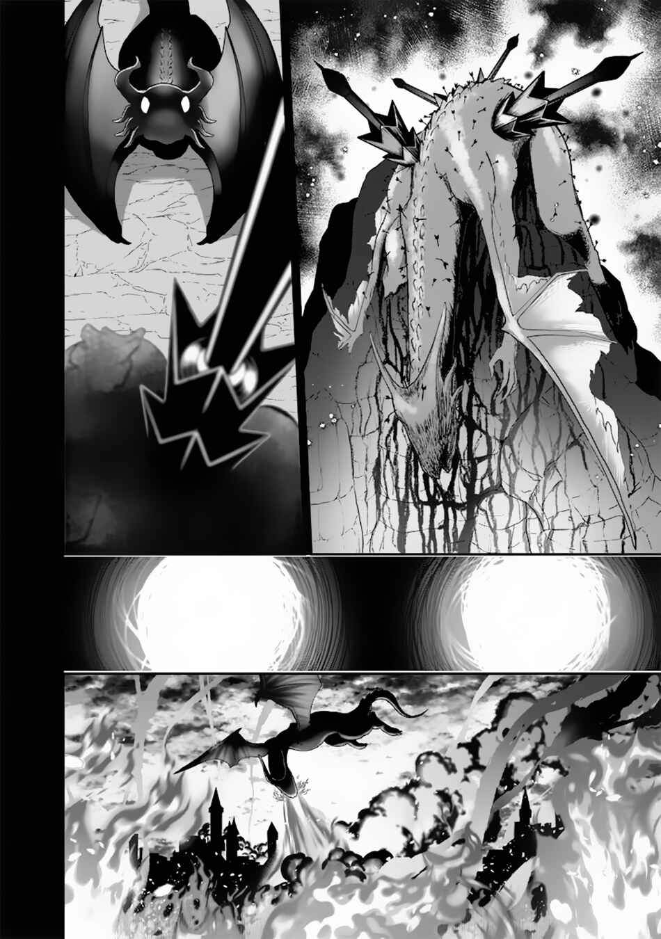 Page 11 Chapter 26 Sekai ni Hitori, Zenzokusei Mahou no Tsukaite
