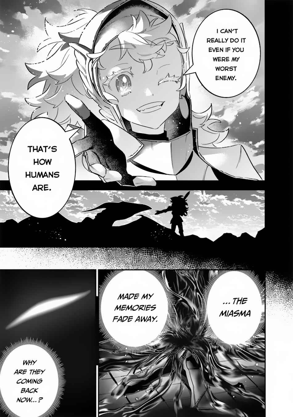 Page 14 Chapter 26 Sekai ni Hitori, Zenzokusei Mahou no Tsukaite