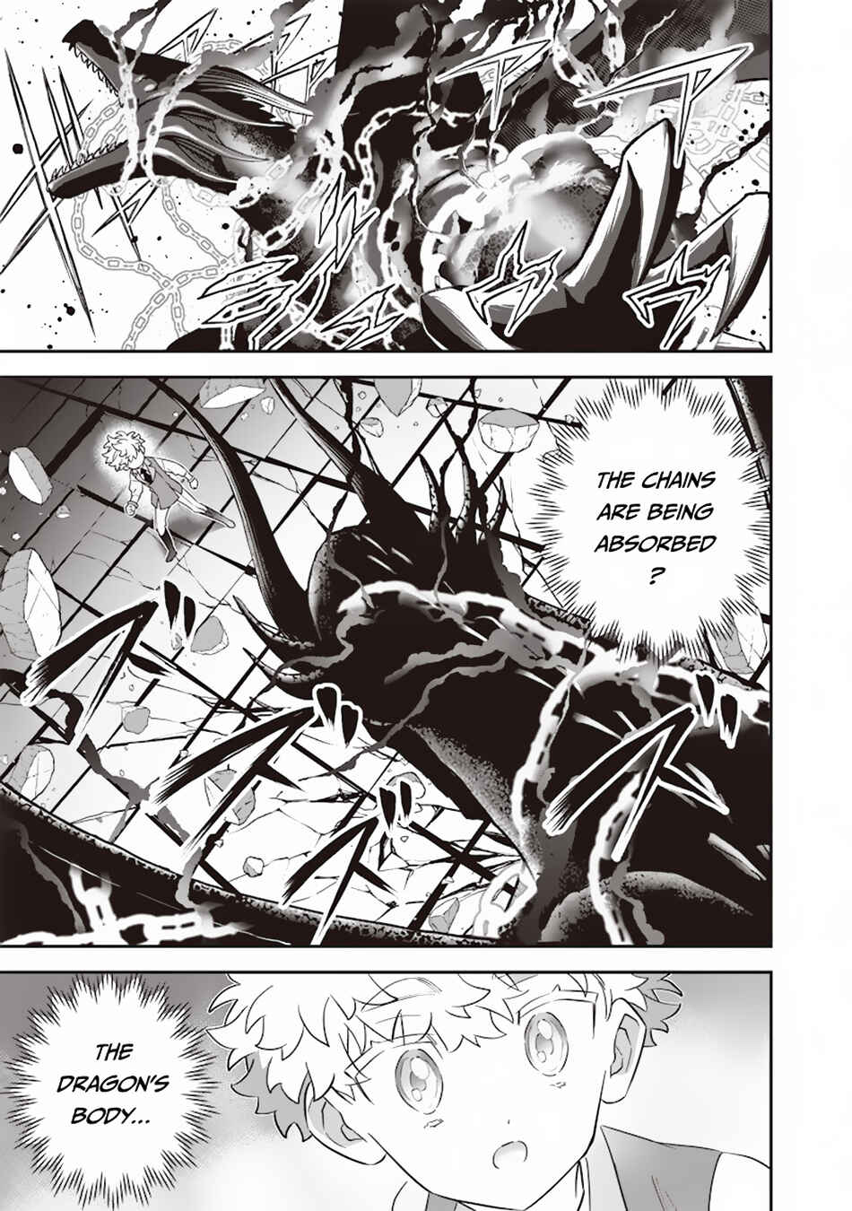Page 4 Chapter 26 Sekai ni Hitori, Zenzokusei Mahou no Tsukaite