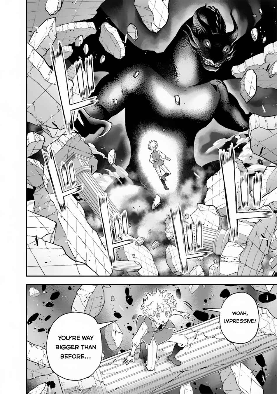 Page 5 Chapter 26 Sekai ni Hitori, Zenzokusei Mahou no Tsukaite