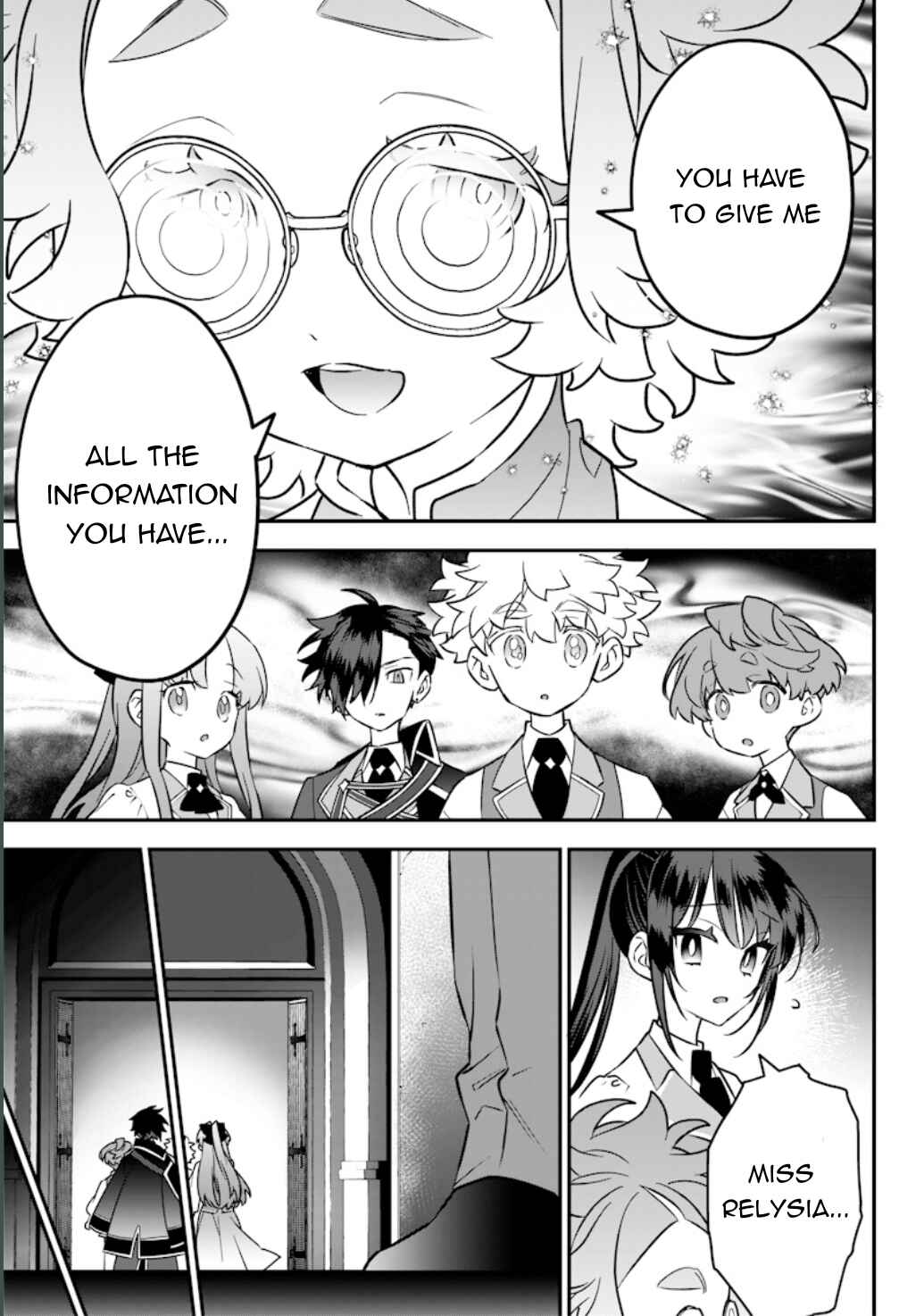 Page 22 Chapter 17 Sekai ni Hitori, Zenzokusei Mahou no Tsukaite
