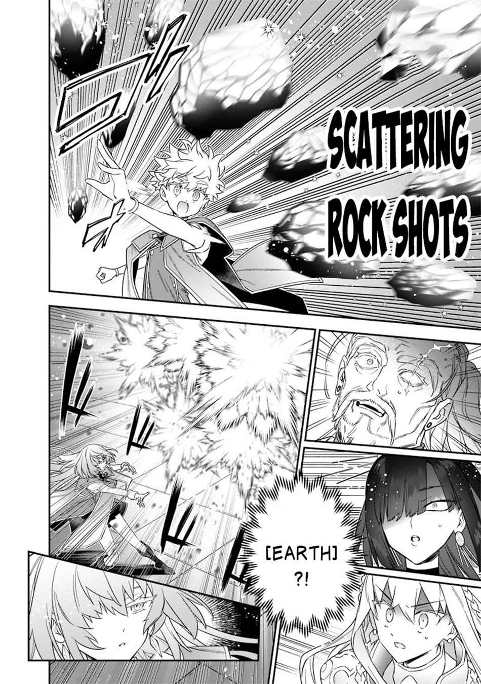 Page 13 Chapter 42 Sekai ni Hitori, Zenzokusei Mahou no Tsukaite