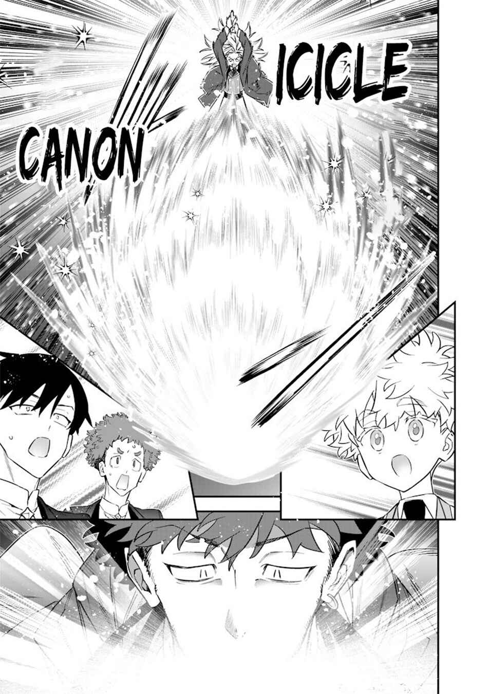 Page 18 Chapter 48 Sekai ni Hitori, Zenzokusei Mahou no Tsukaite
