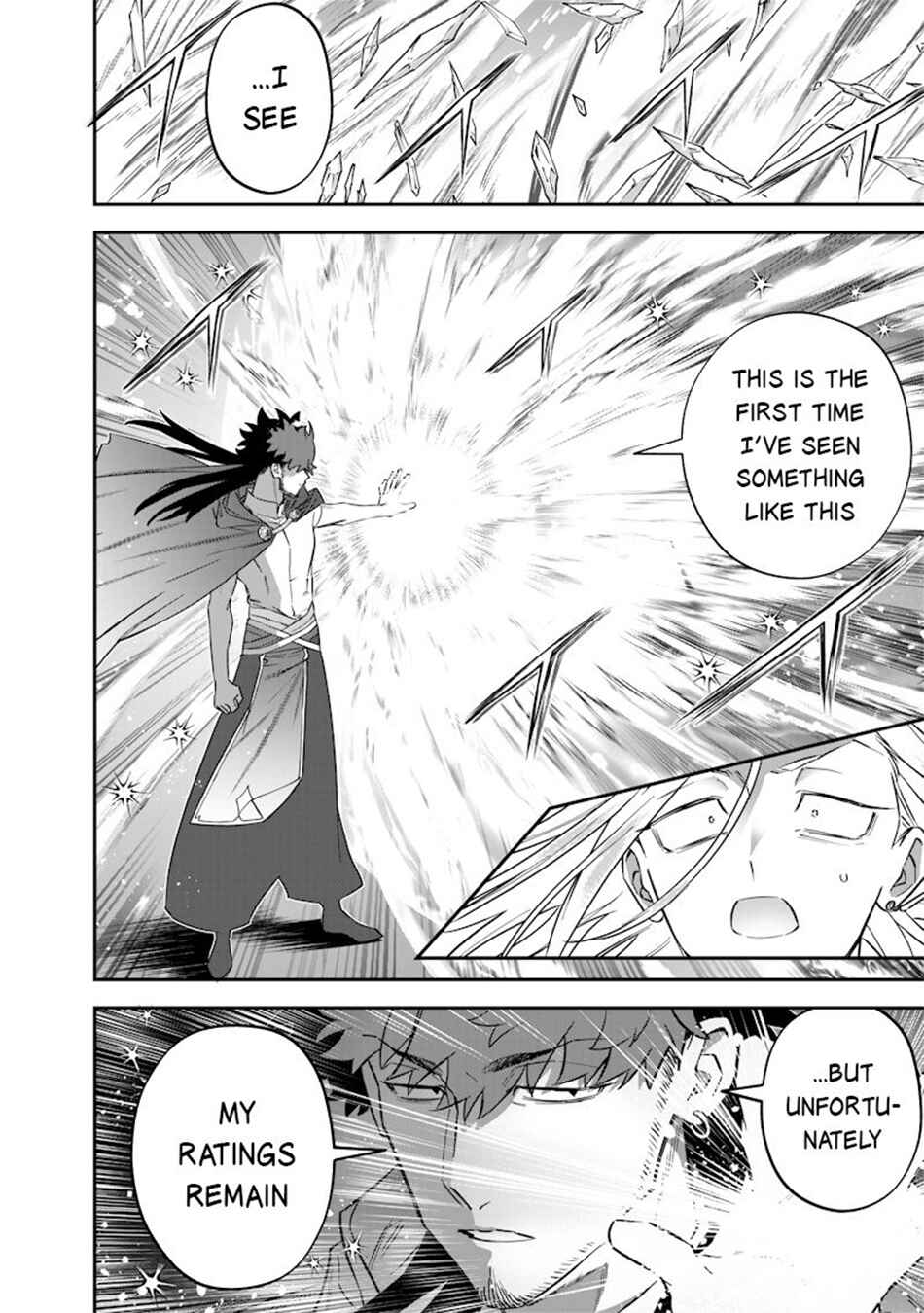 Page 19 Chapter 48 Sekai ni Hitori, Zenzokusei Mahou no Tsukaite