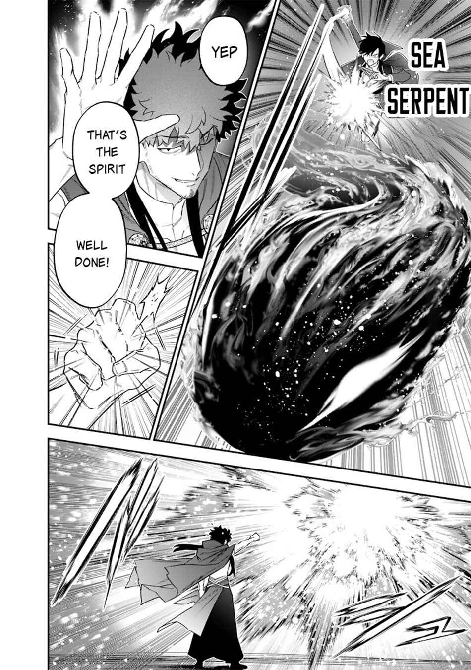 Page 9 Chapter 48 Sekai ni Hitori, Zenzokusei Mahou no Tsukaite