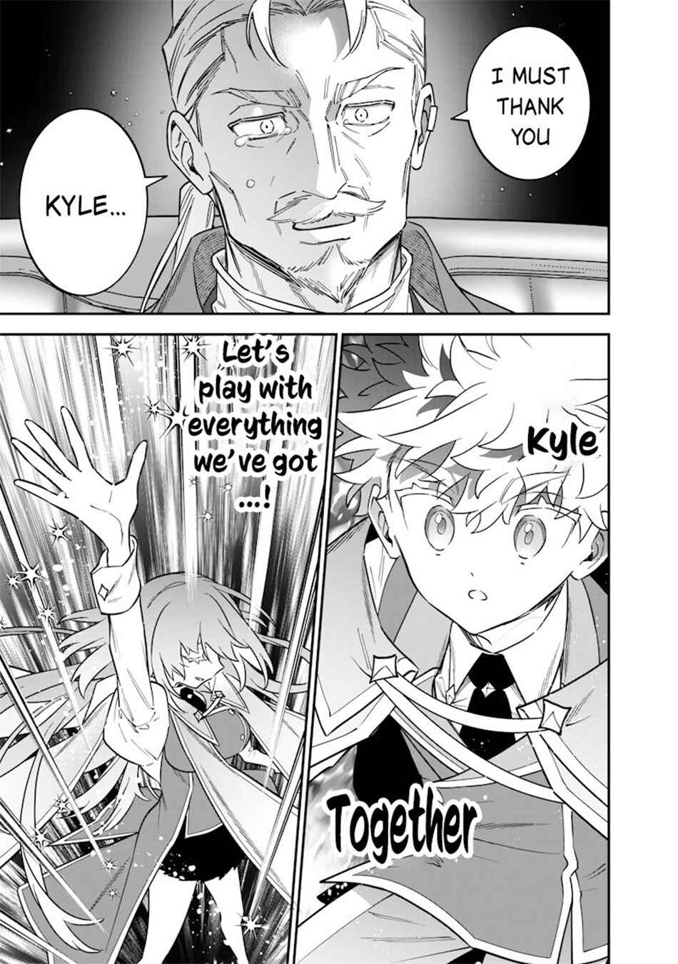 Page 18 Chapter 43 Sekai ni Hitori, Zenzokusei Mahou no Tsukaite