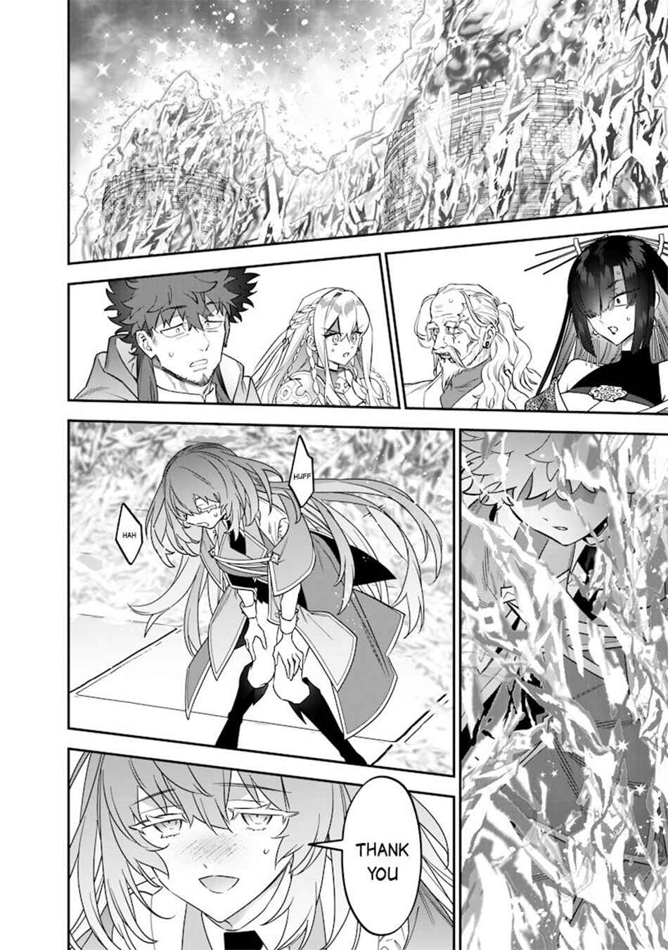 Page 23 Chapter 43 Sekai ni Hitori, Zenzokusei Mahou no Tsukaite