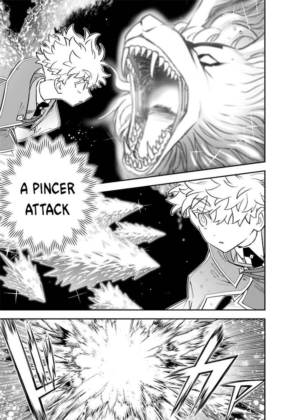 Page 8 Chapter 43 Sekai ni Hitori, Zenzokusei Mahou no Tsukaite