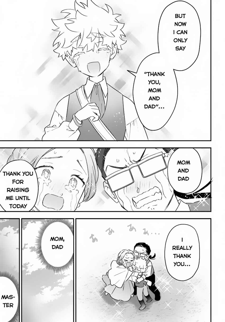 Page 22 Chapter 3 Sekai ni Hitori, Zenzokusei Mahou no Tsukaite