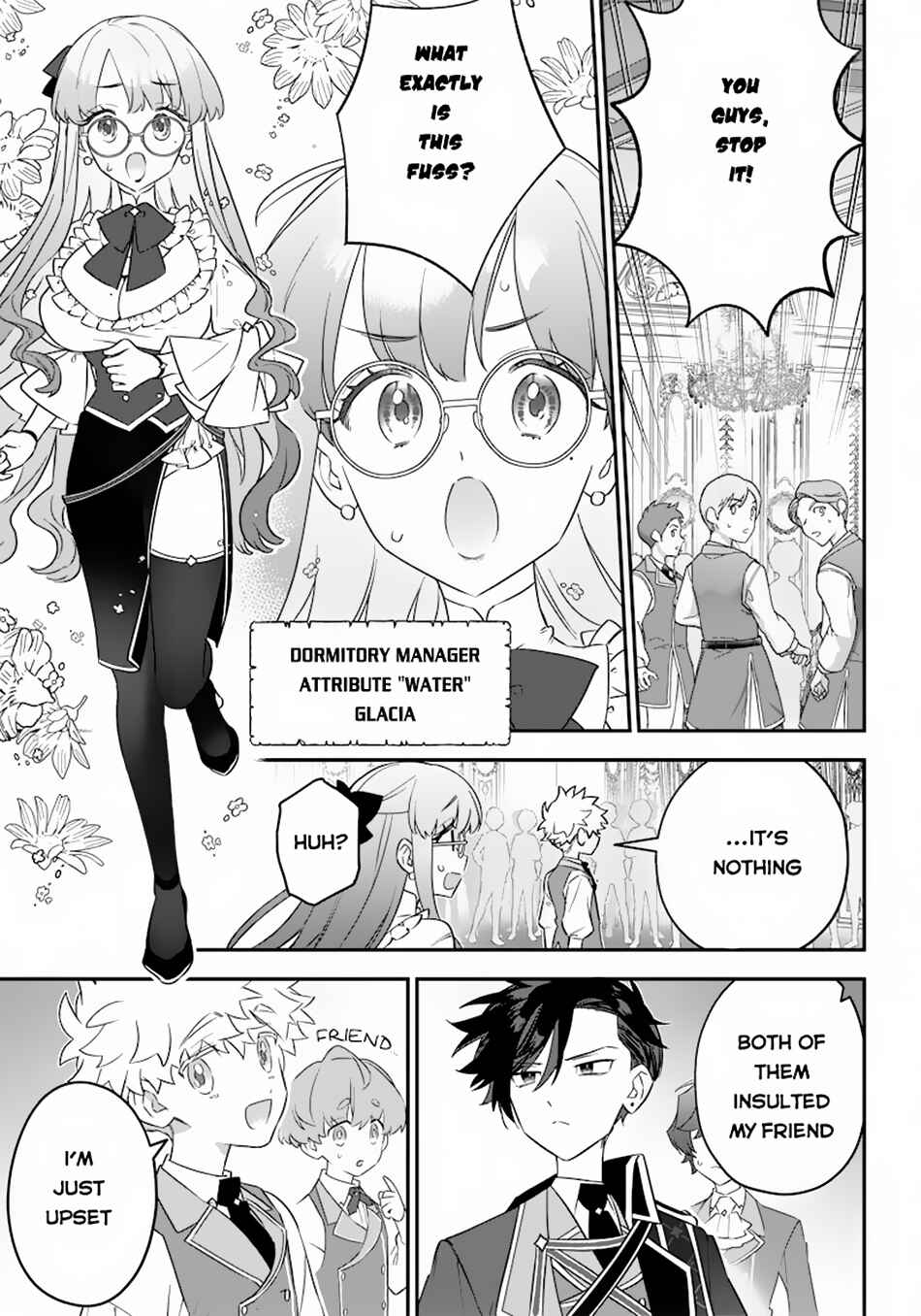 Page 12 Chapter 6 Sekai ni Hitori, Zenzokusei Mahou no Tsukaite