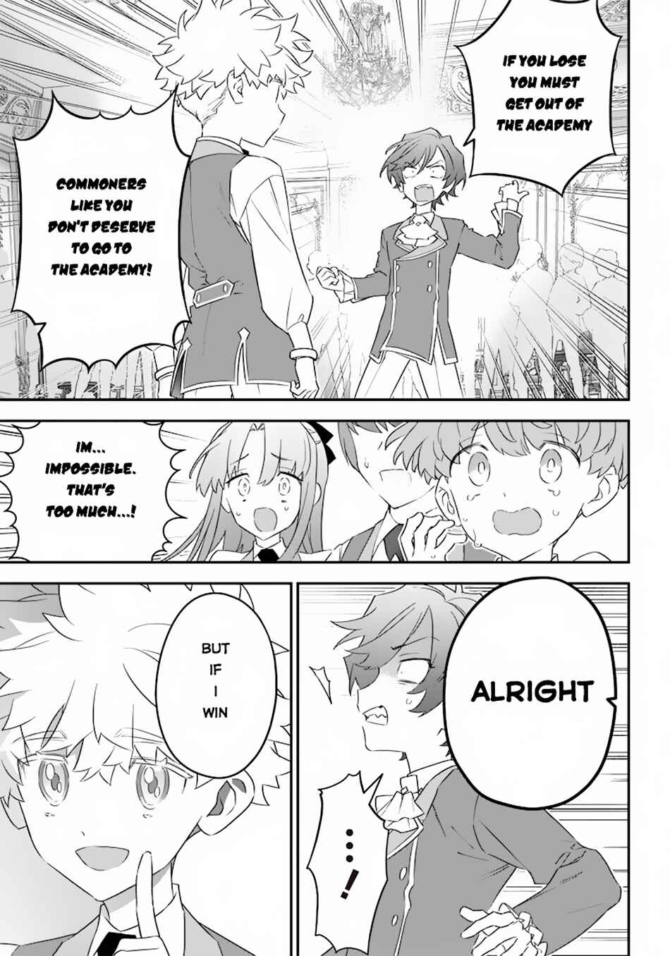 Page 16 Chapter 6 Sekai ni Hitori, Zenzokusei Mahou no Tsukaite