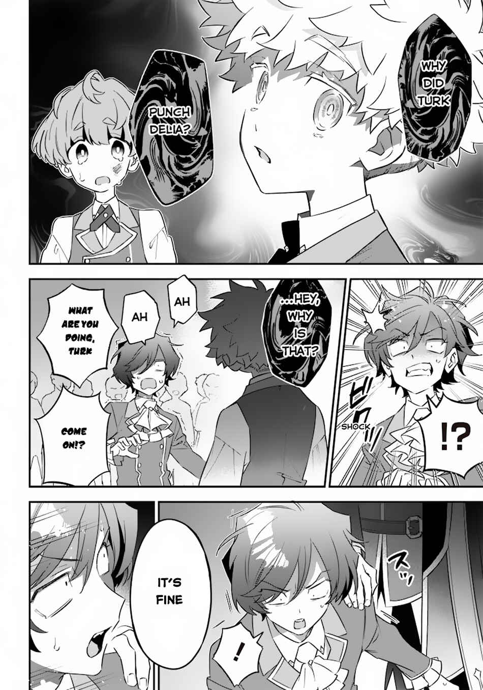 Page 7 Chapter 6 Sekai ni Hitori, Zenzokusei Mahou no Tsukaite