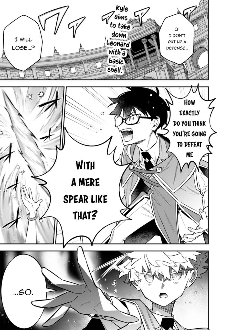 Page 2 Chapter 40 Sekai ni Hitori, Zenzokusei Mahou no Tsukaite