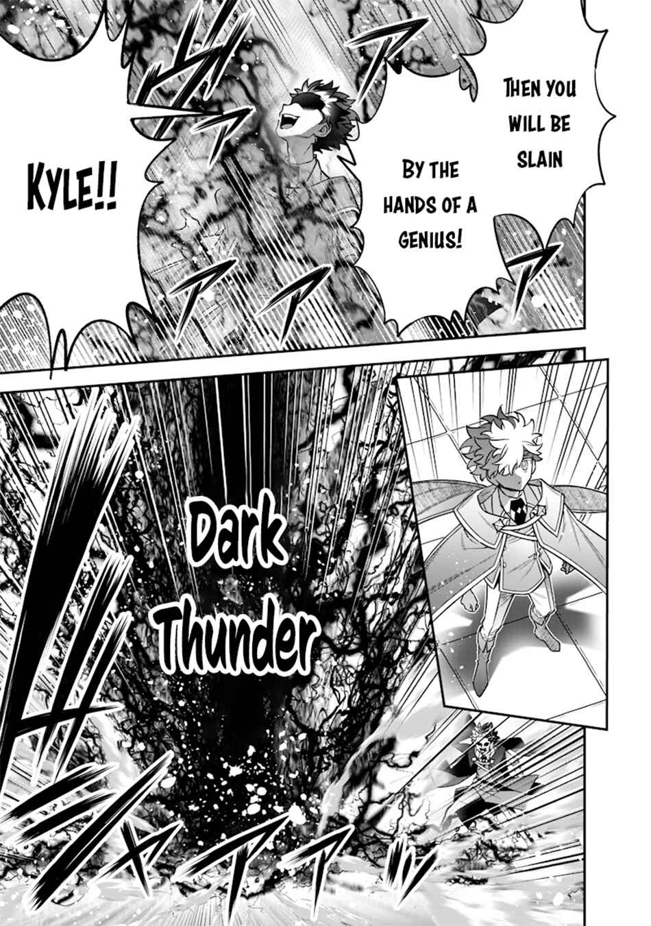 Page 22 Chapter 40 Sekai ni Hitori, Zenzokusei Mahou no Tsukaite