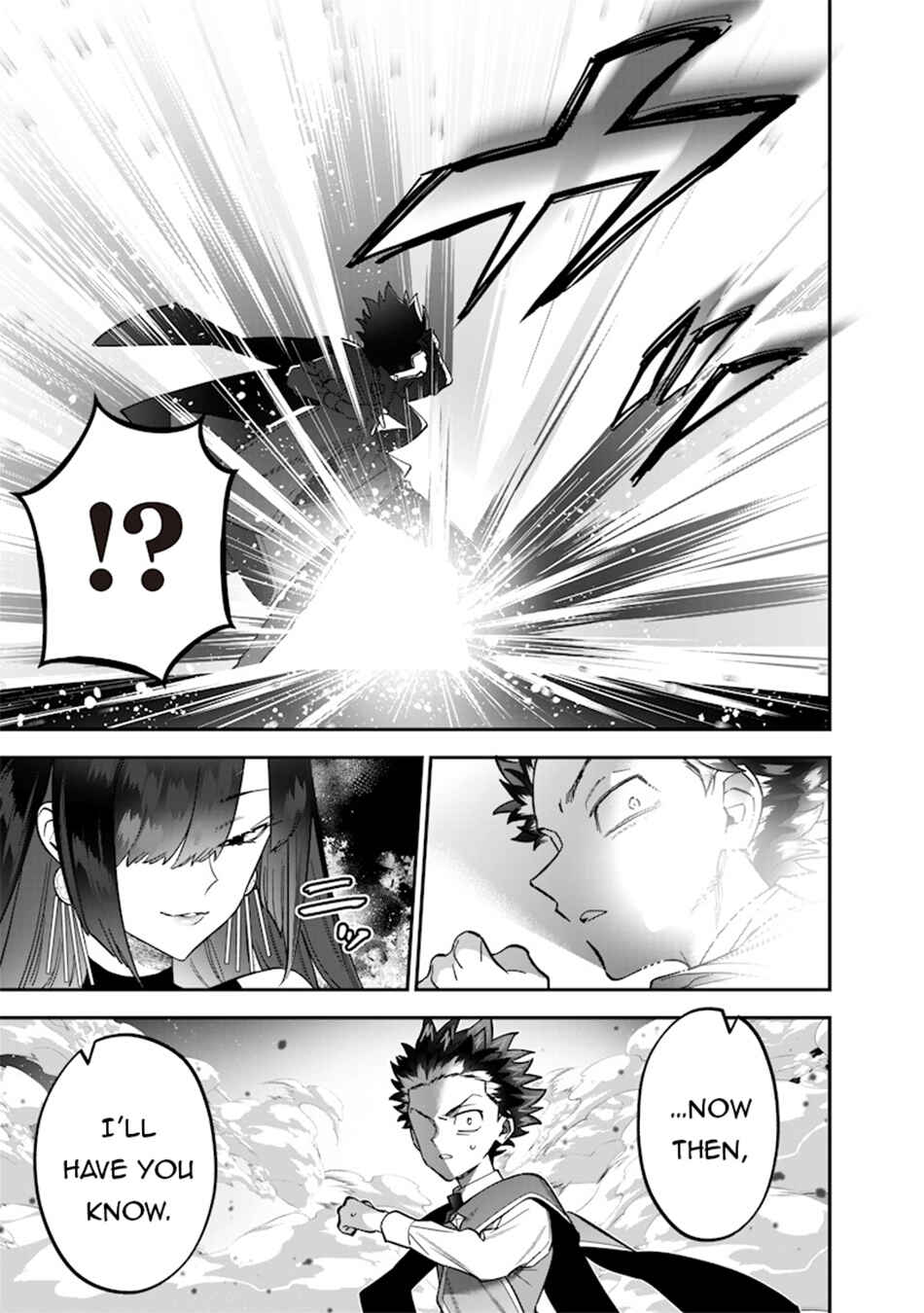 Page 24 Chapter 40 Sekai ni Hitori, Zenzokusei Mahou no Tsukaite