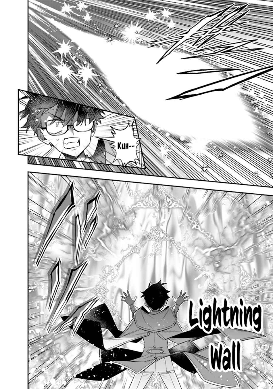 Page 9 Chapter 40 Sekai ni Hitori, Zenzokusei Mahou no Tsukaite